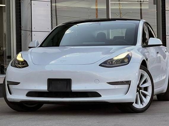 TESLA MODEL 3 2021 5YJ3E1EA6MF020895 image TESLA MODEL 3 2021 5YJ3E1EA6MF020895 image
